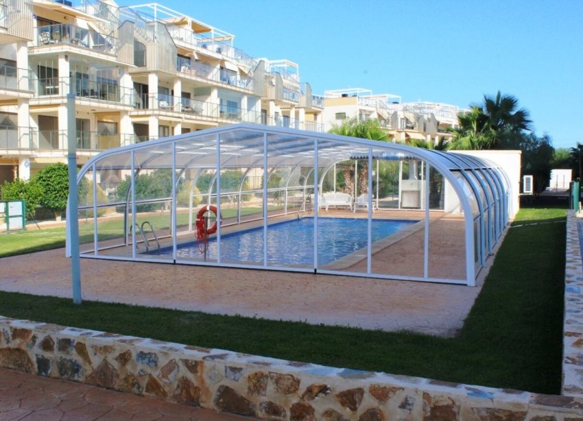 Resale - Apartment - Orihuela Costa - Villamartin