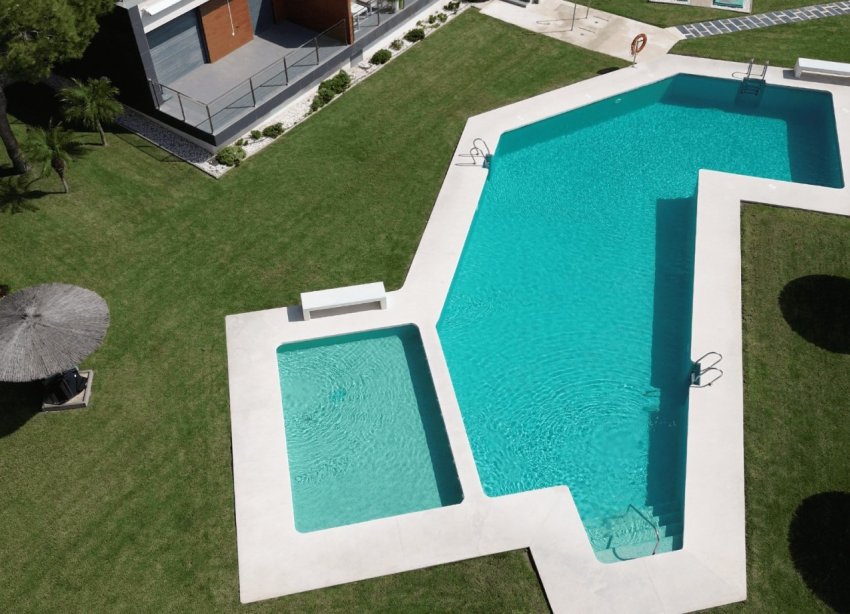 Resale - Apartment - Orihuela Costa - Villamartín