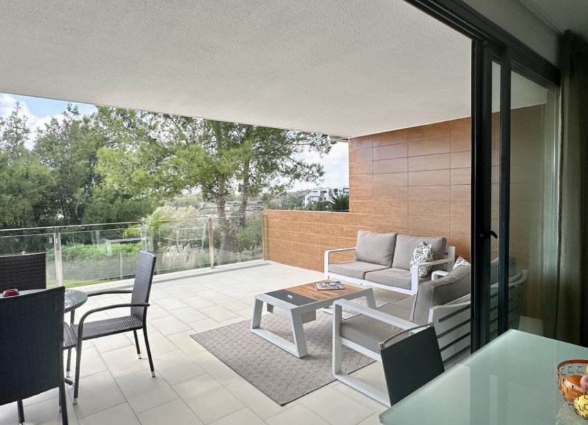 Resale - Apartment - Orihuela Costa - Villamartín