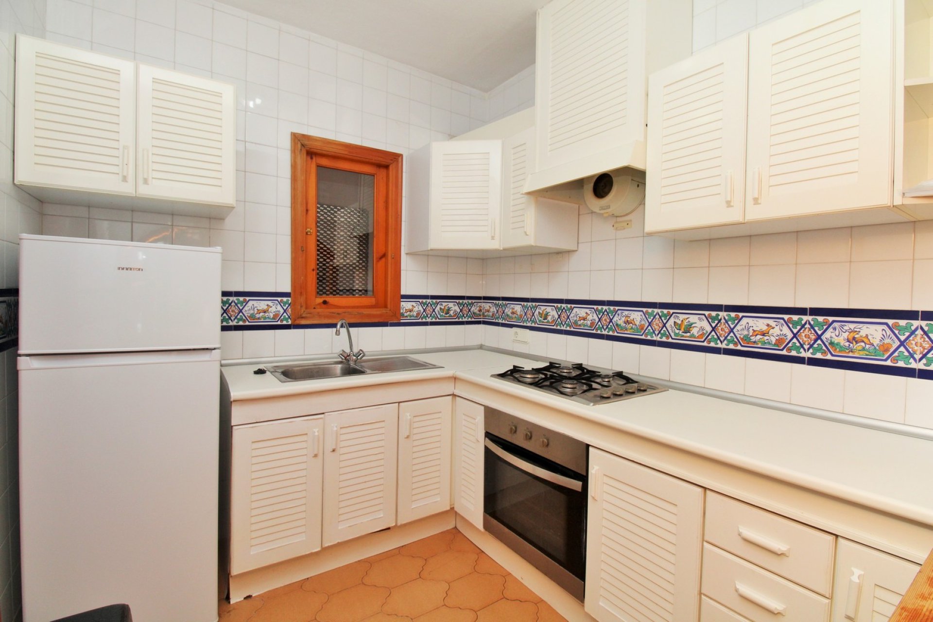 Resale - Apartment - Orihuela Costa - Villamartín
