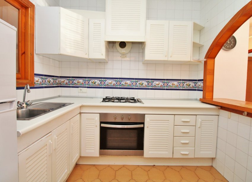 Resale - Apartment - Orihuela Costa - Villamartín