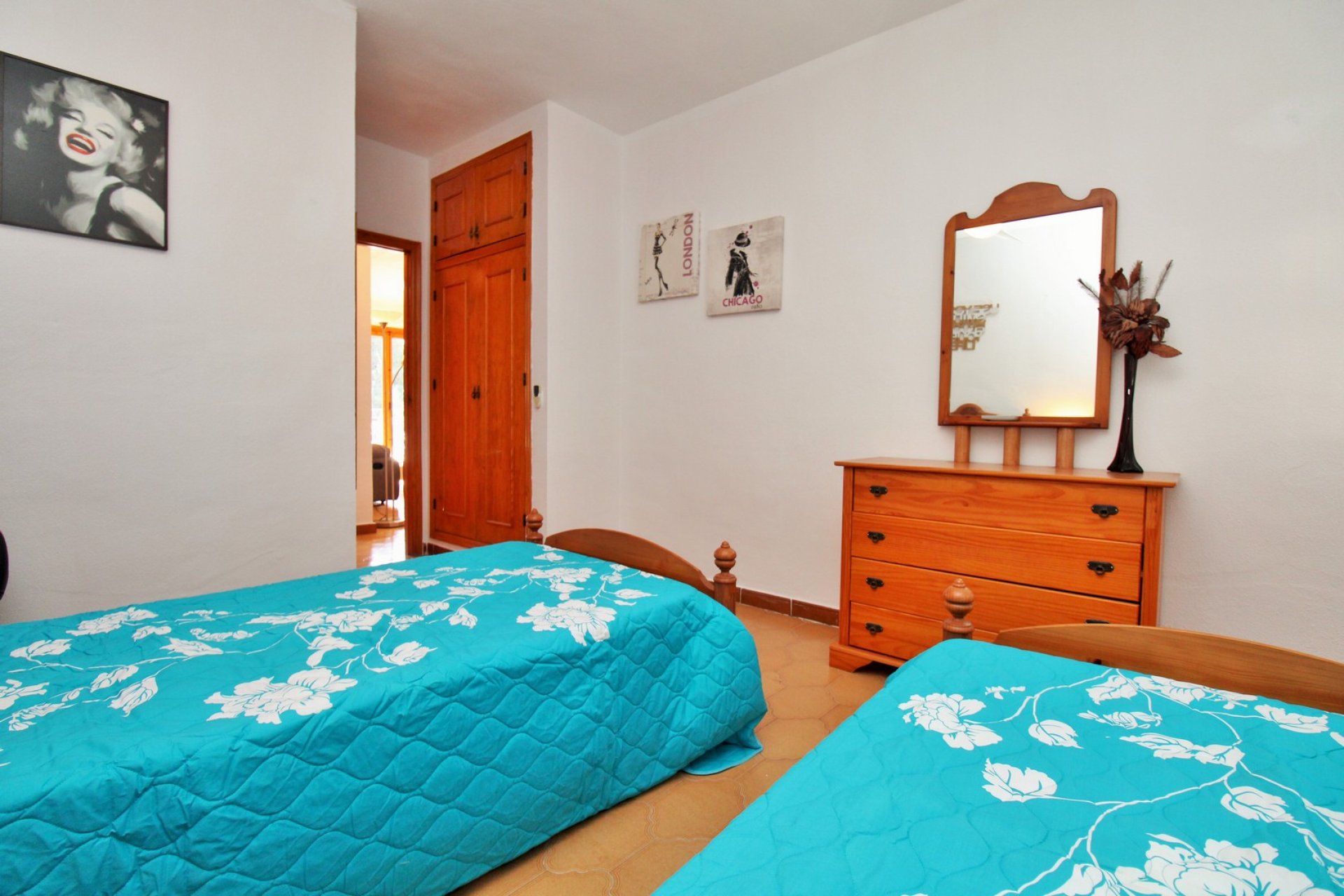 Resale - Apartment - Orihuela Costa - Villamartín