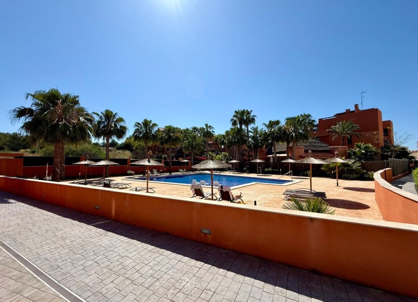 Resale - Apartment - Orihuela Costa - Villamartín