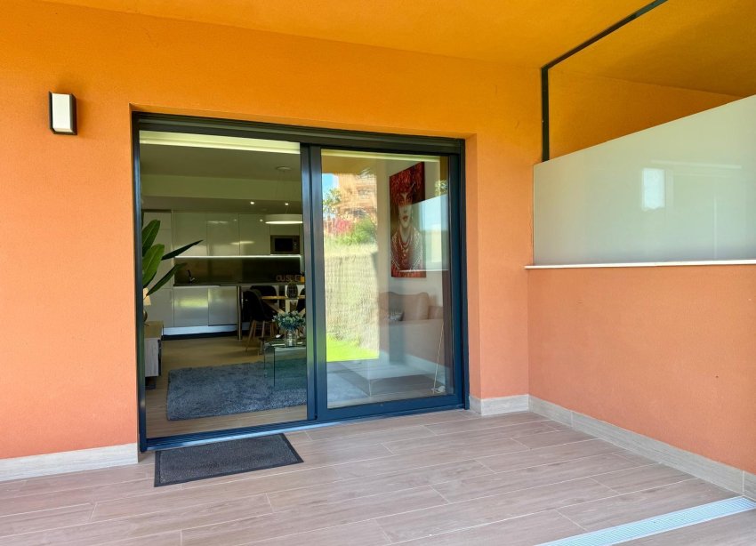 Resale - Apartment - Orihuela Costa - Villamartín