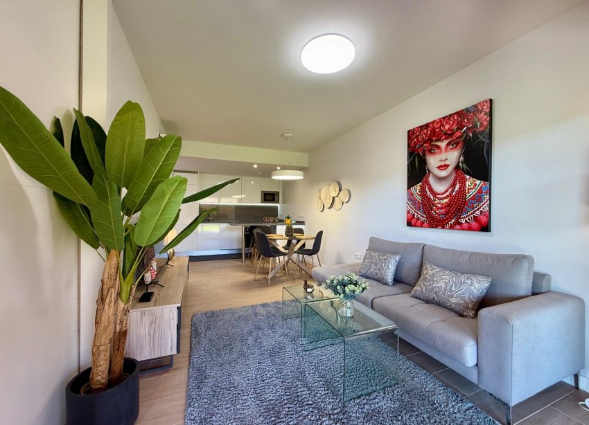 Resale - Apartment - Orihuela Costa - Villamartín