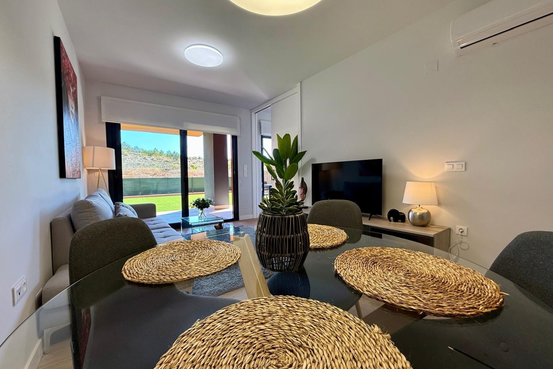 Resale - Apartment - Orihuela Costa - Villamartín