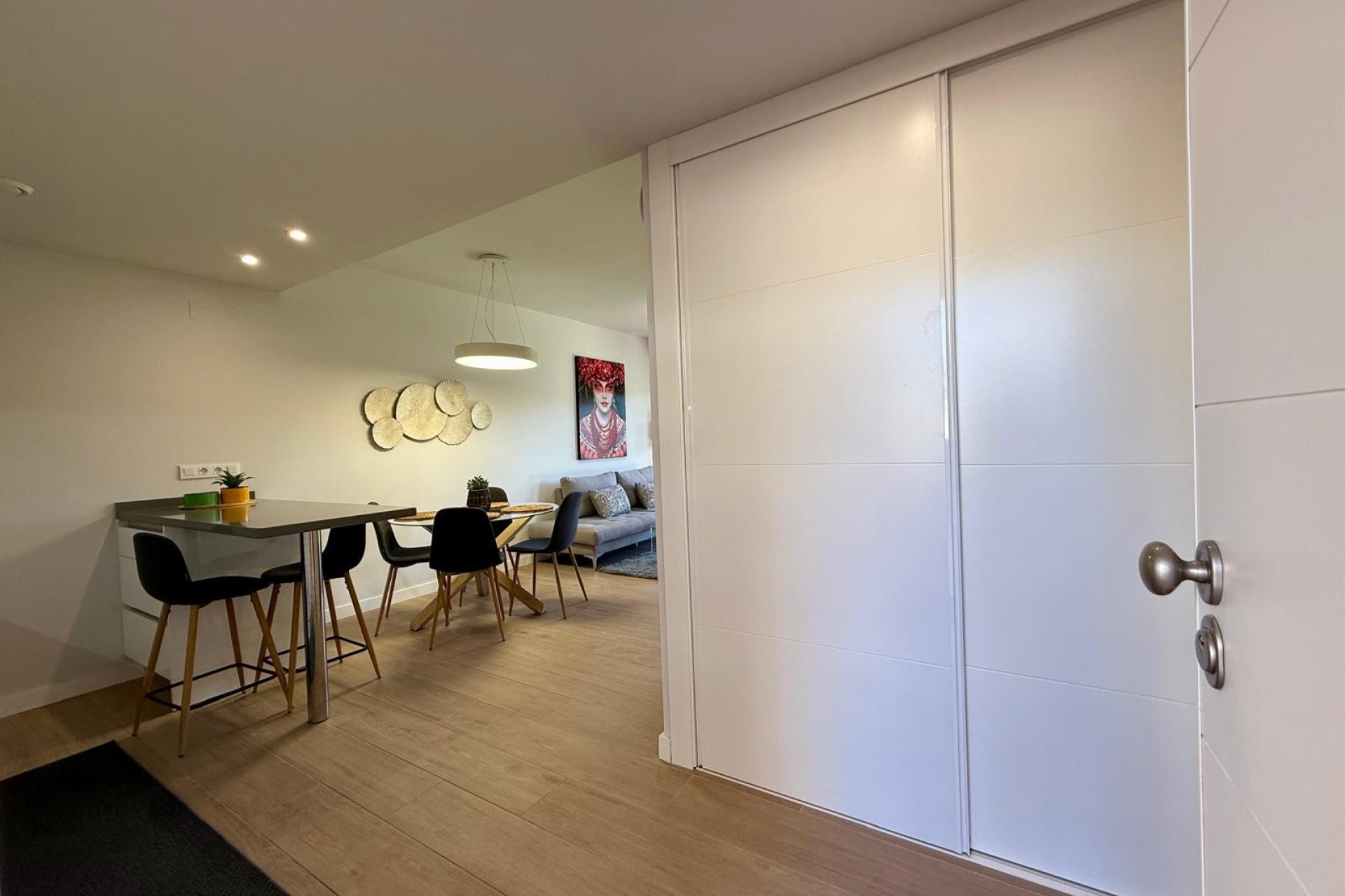 Resale - Apartment - Orihuela Costa - Villamartín