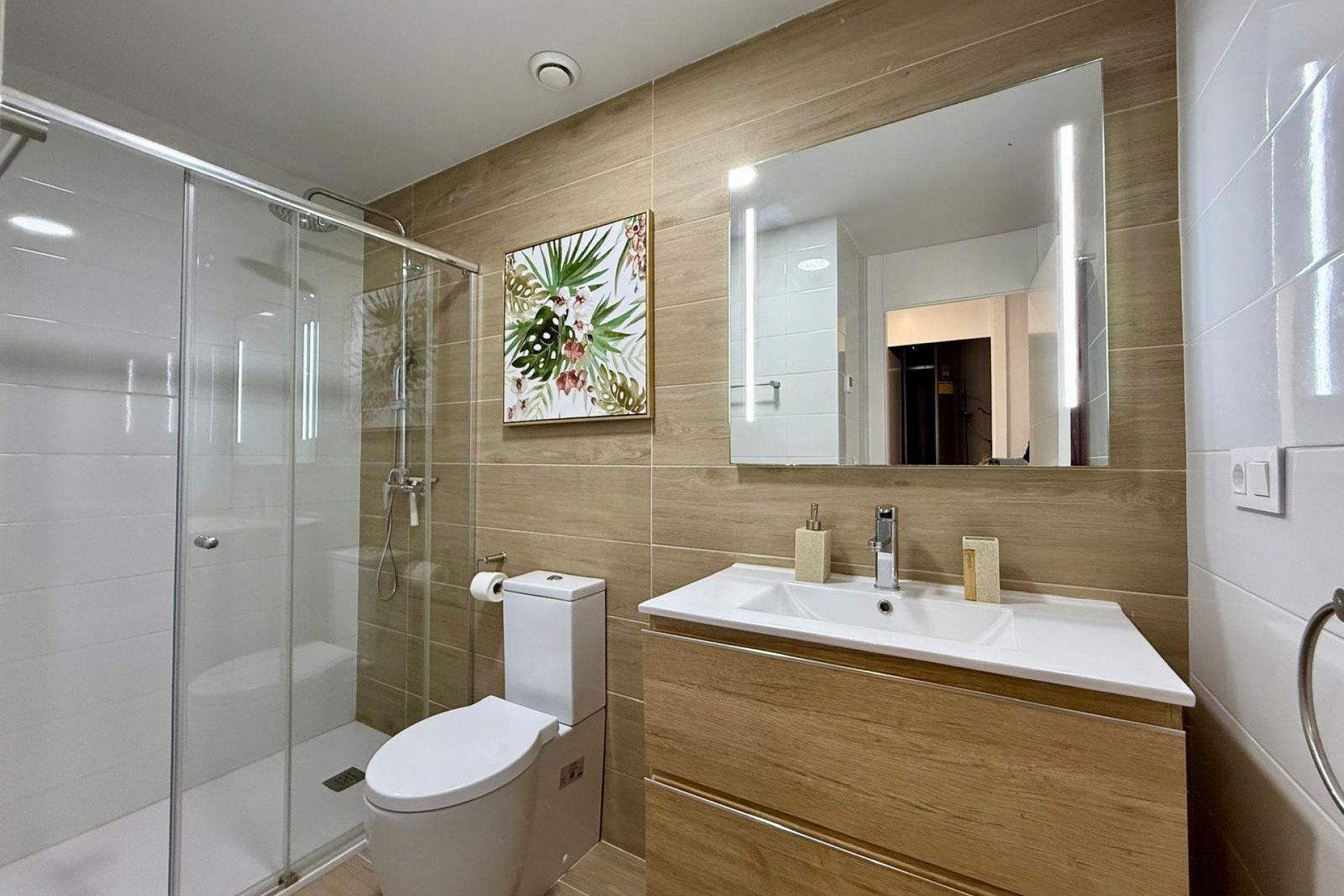 Resale - Apartment - Orihuela Costa - Villamartín