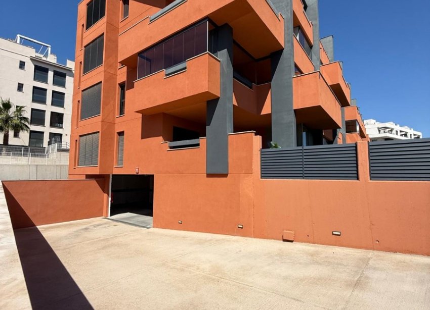 Resale - Apartment - Orihuela Costa - Villamartín