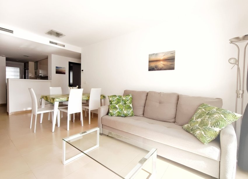 Resale - Apartment - Orihuela Costa - Villamartín