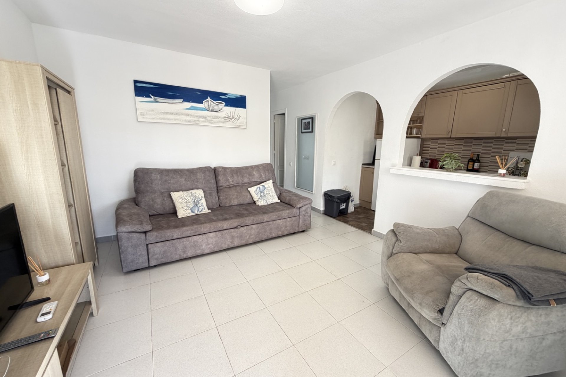 Resale - Apartment - Orihuela Costa - Villamartin