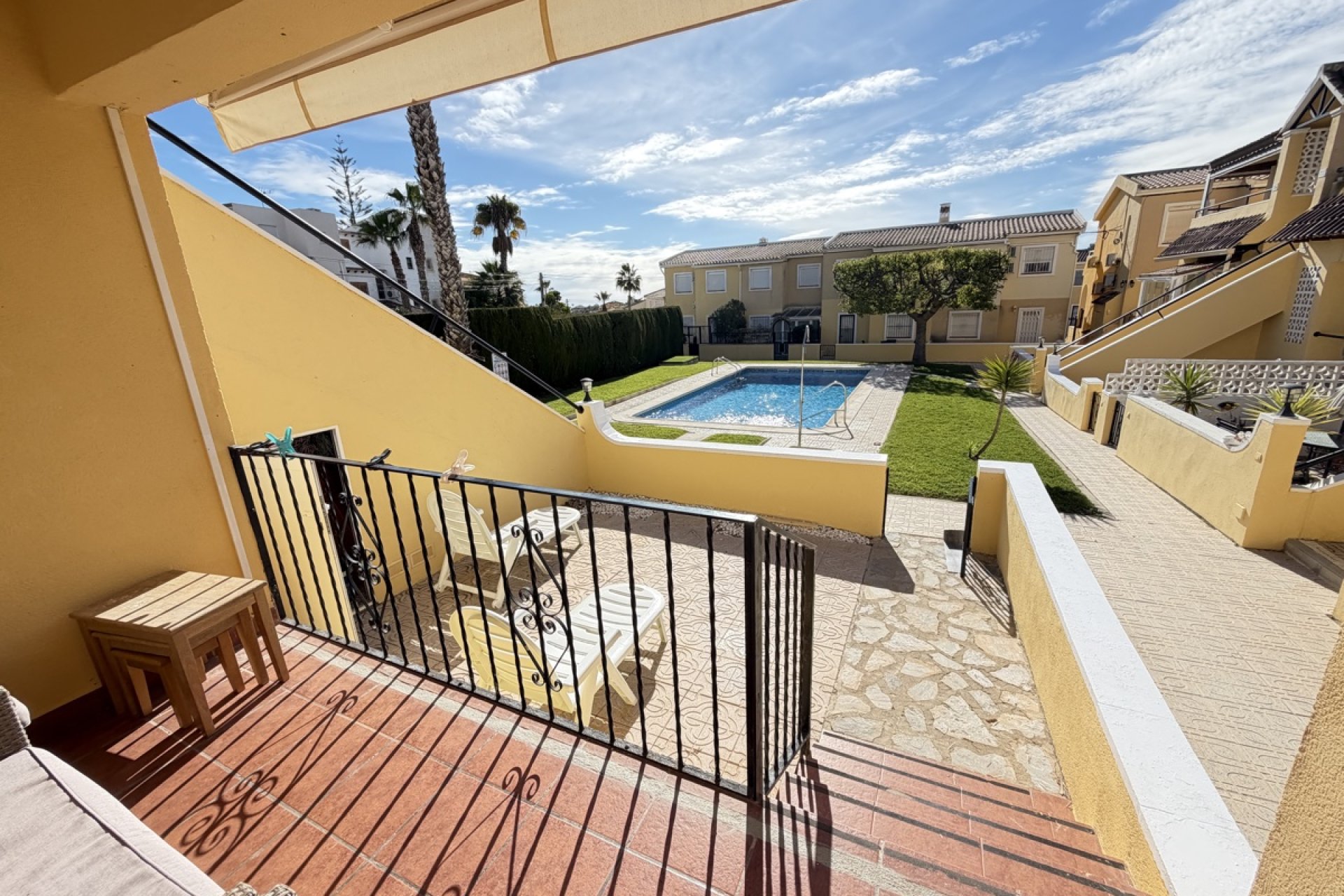 Resale - Apartment - Orihuela Costa - Villamartin