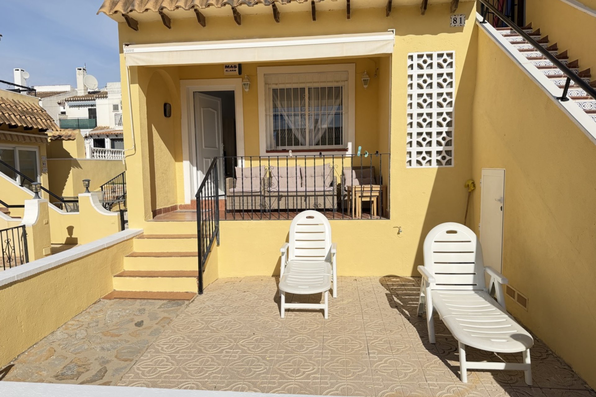 Resale - Apartment - Orihuela Costa - Villamartin