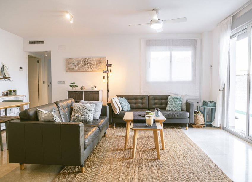 Resale - Apartment - Orihuela Costa - Villamartín