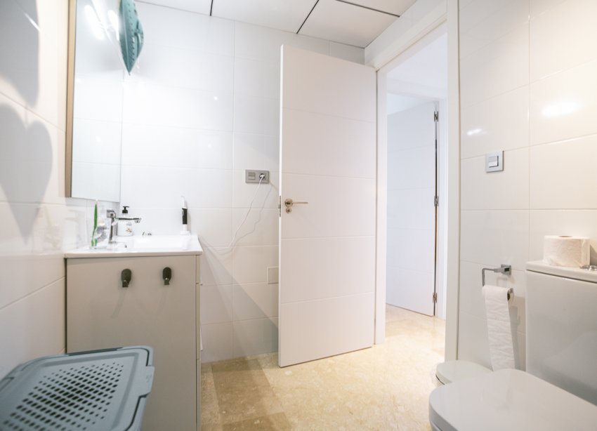 Resale - Apartment - Orihuela Costa - Villamartín