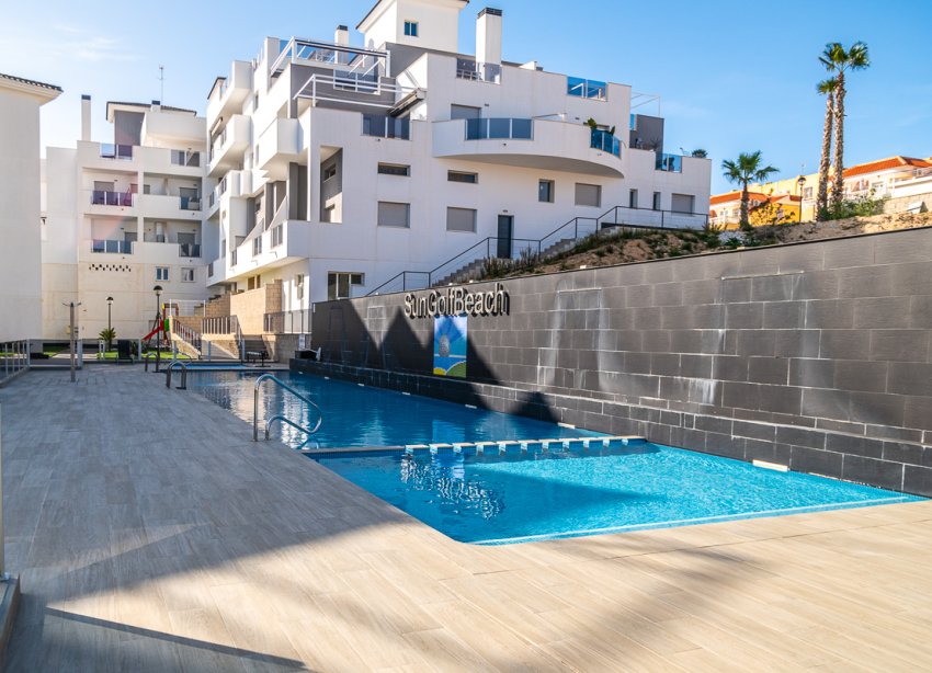 Resale - Apartment - Orihuela Costa - Villamartín