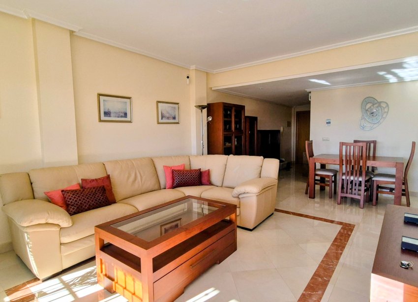 Resale - Apartment - Orihuela Costa - Villamartín
