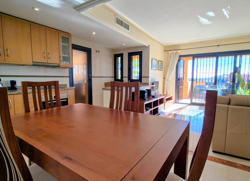 Resale - Apartment - Orihuela Costa - Villamartín