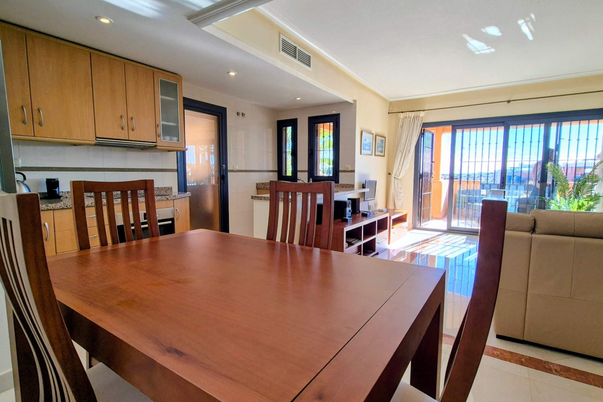 Resale - Apartment - Orihuela Costa - Villamartín