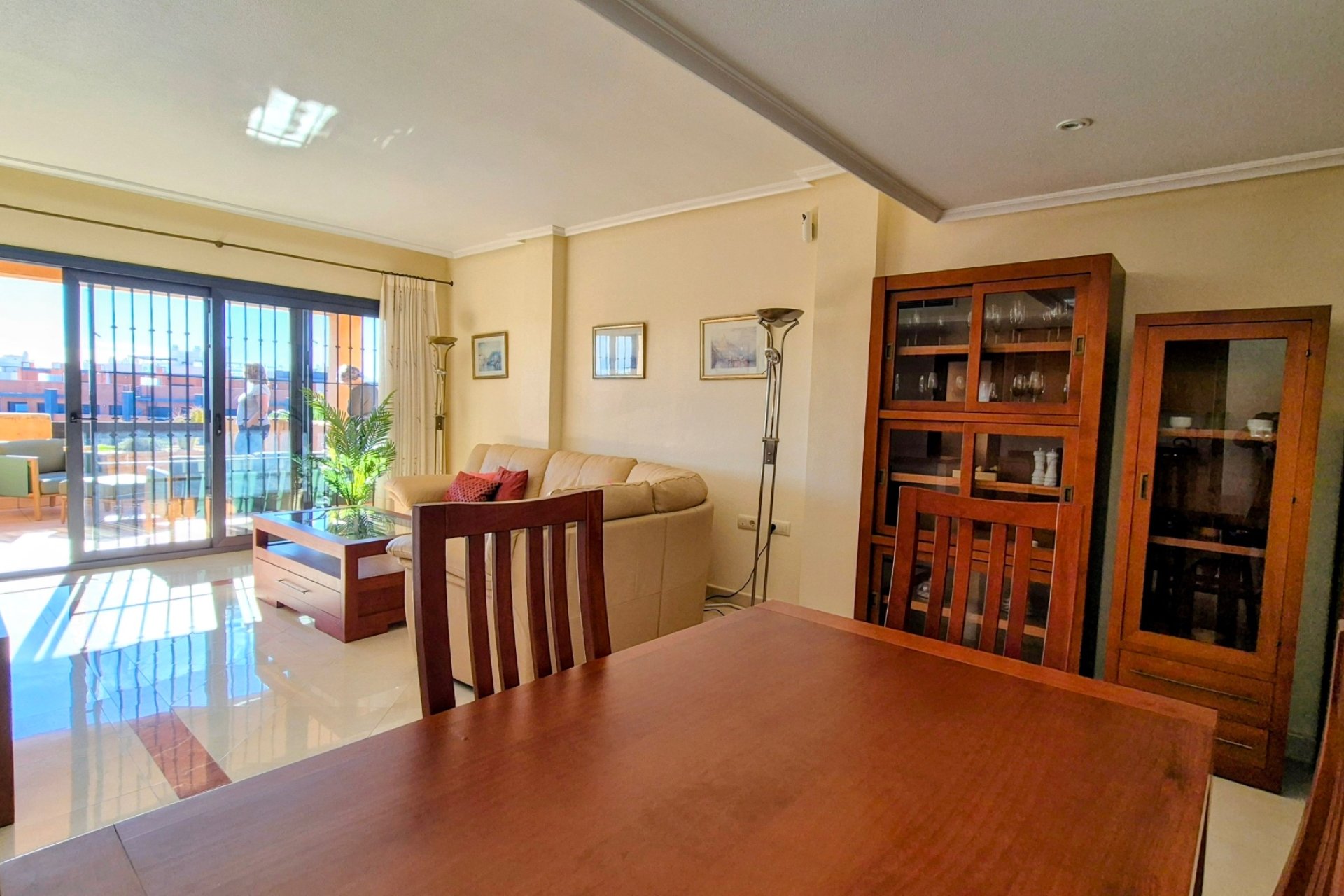 Resale - Apartment - Orihuela Costa - Villamartín