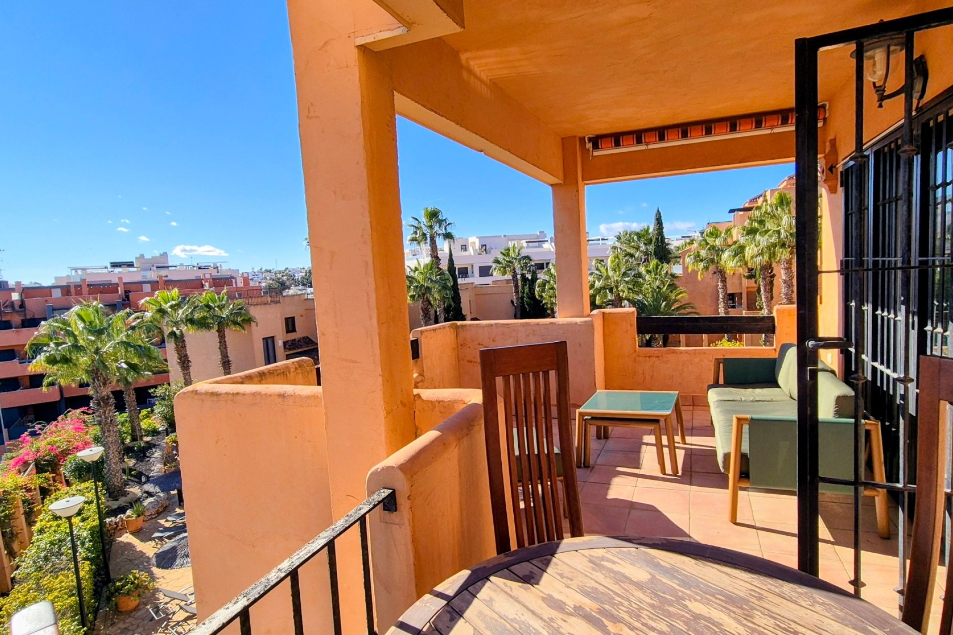Resale - Apartment - Orihuela Costa - Villamartín