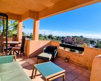 Resale - Apartment - Orihuela Costa - Villamartín