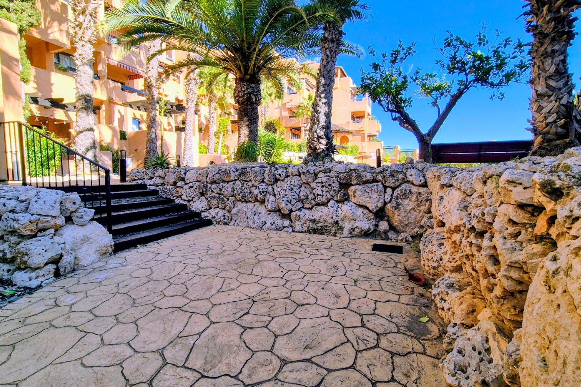 Resale - Apartment - Orihuela Costa - Villamartín