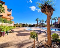 Resale - Apartment - Orihuela Costa - Villamartín