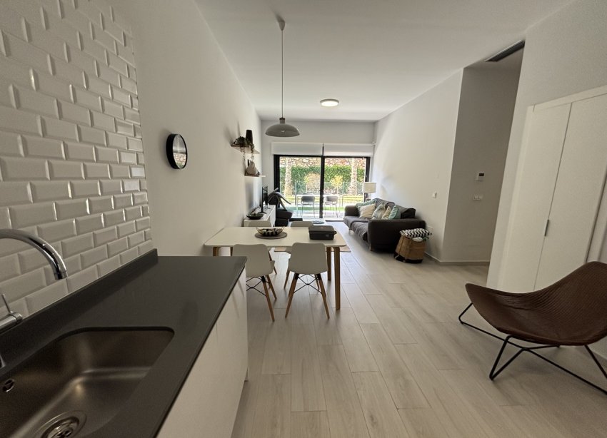 Resale - Apartment - Orihuela Costa - Villamartin