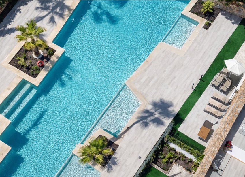 Resale - Apartment - Orihuela Costa - Villamartin