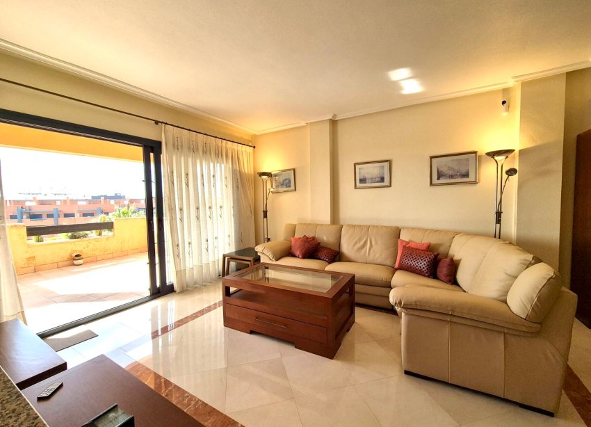 Resale - Apartment - Orihuela Costa - Villamartín