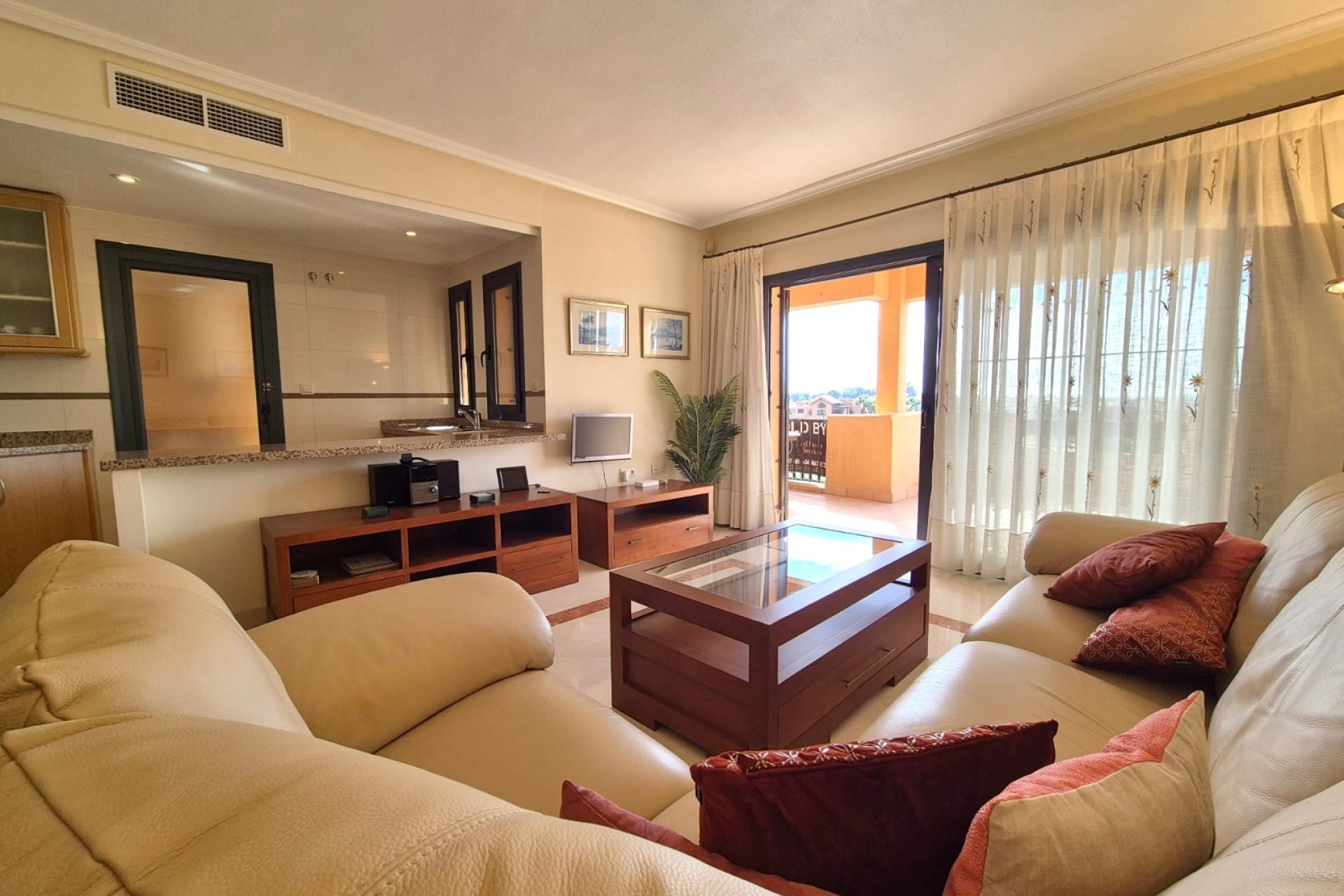 Resale - Apartment - Orihuela Costa - Villamartín
