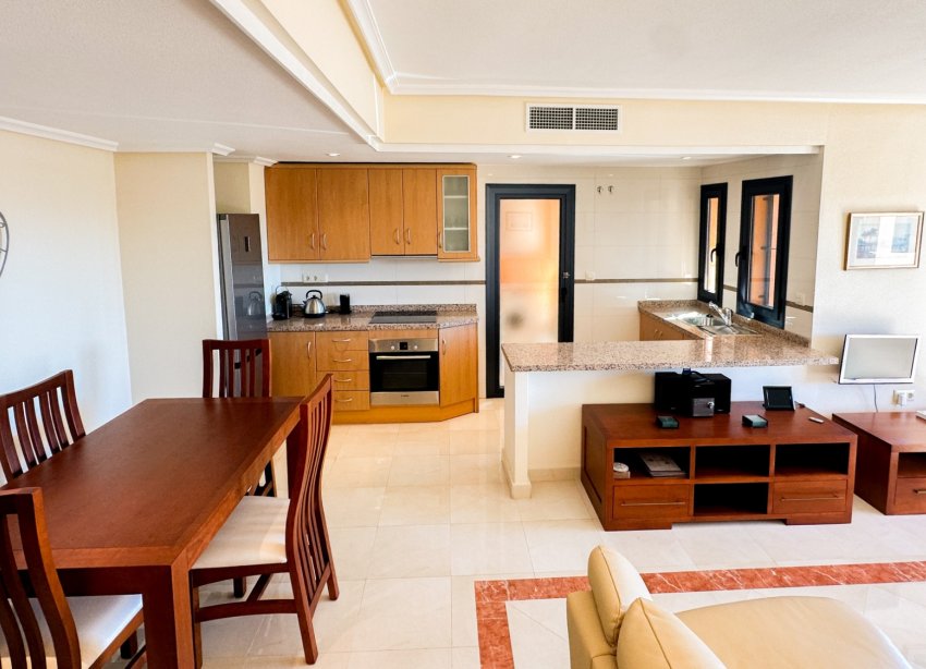 Resale - Apartment - Orihuela Costa - Villamartín