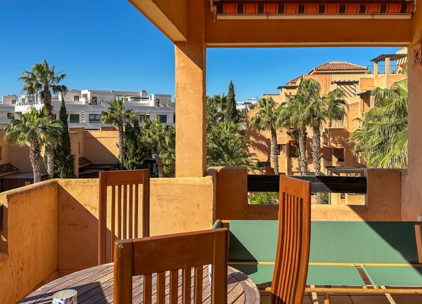 Resale - Apartment - Orihuela Costa - Villamartín