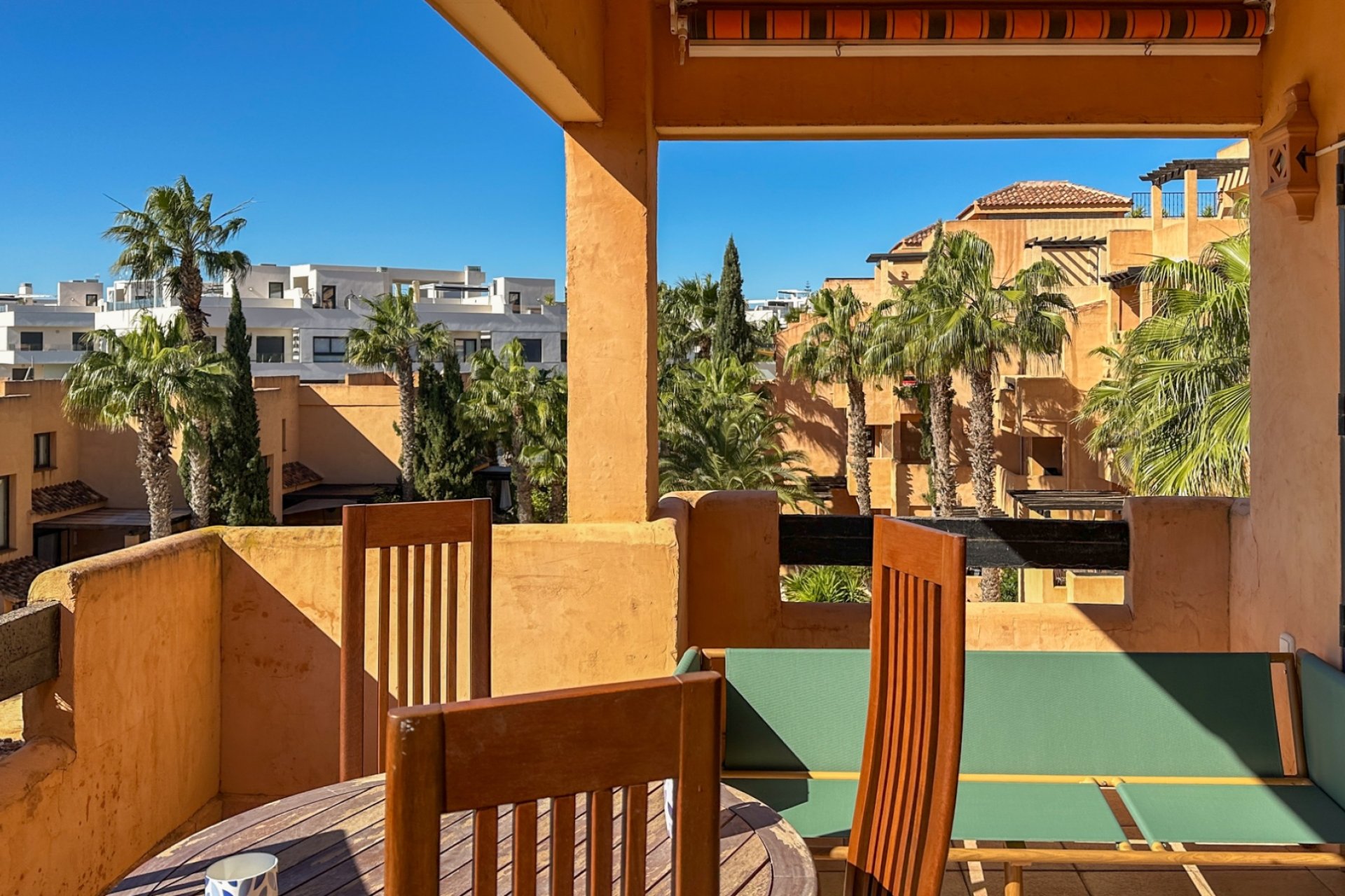 Resale - Apartment - Orihuela Costa - Villamartín