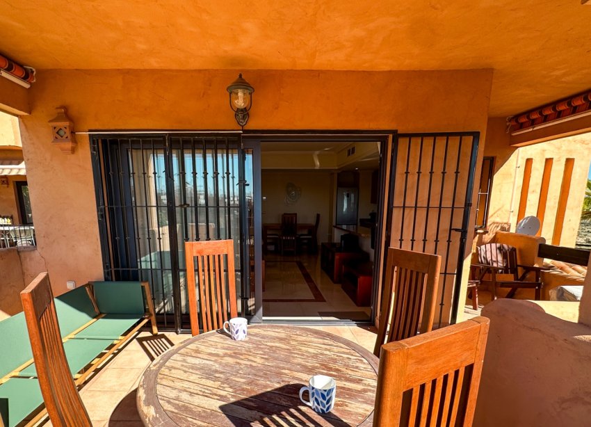 Resale - Apartment - Orihuela Costa - Villamartín