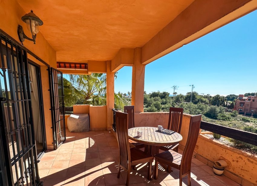 Resale - Apartment - Orihuela Costa - Villamartín