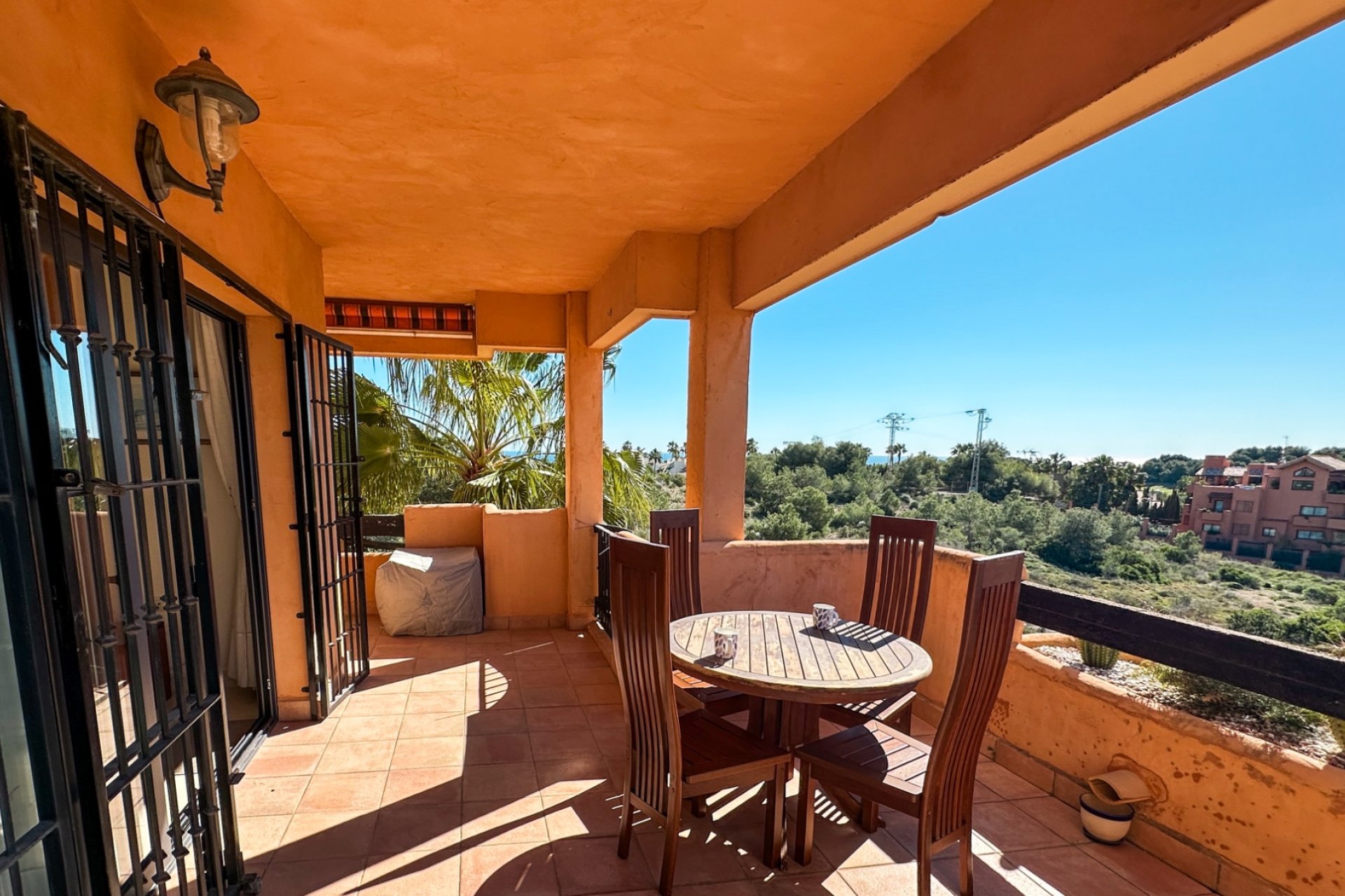 Resale - Apartment - Orihuela Costa - Villamartín