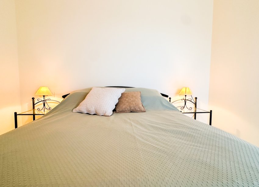 Resale - Apartment - Orihuela Costa - Villamartín