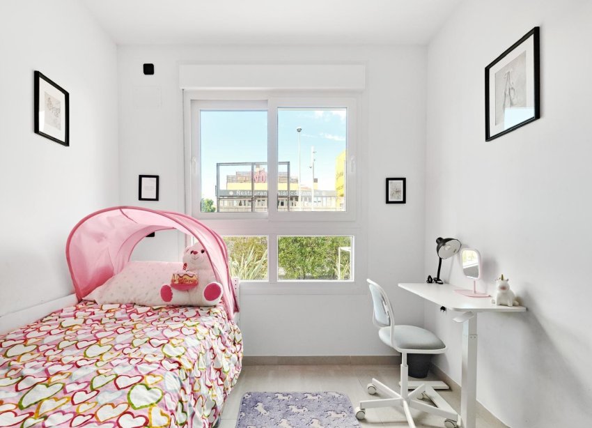 Resale - Apartment - Orihuela Costa - Villamartin