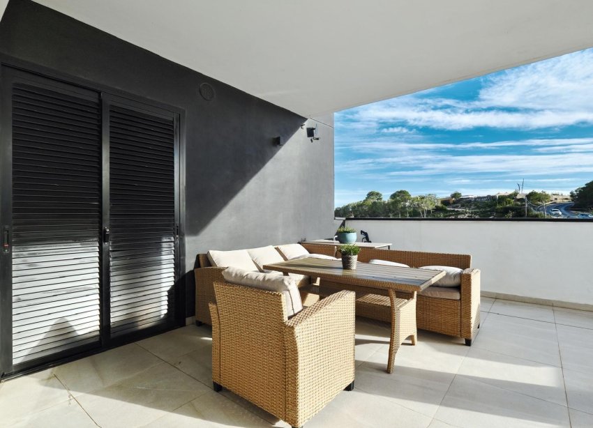 Resale - Apartment - Orihuela Costa - Villamartin