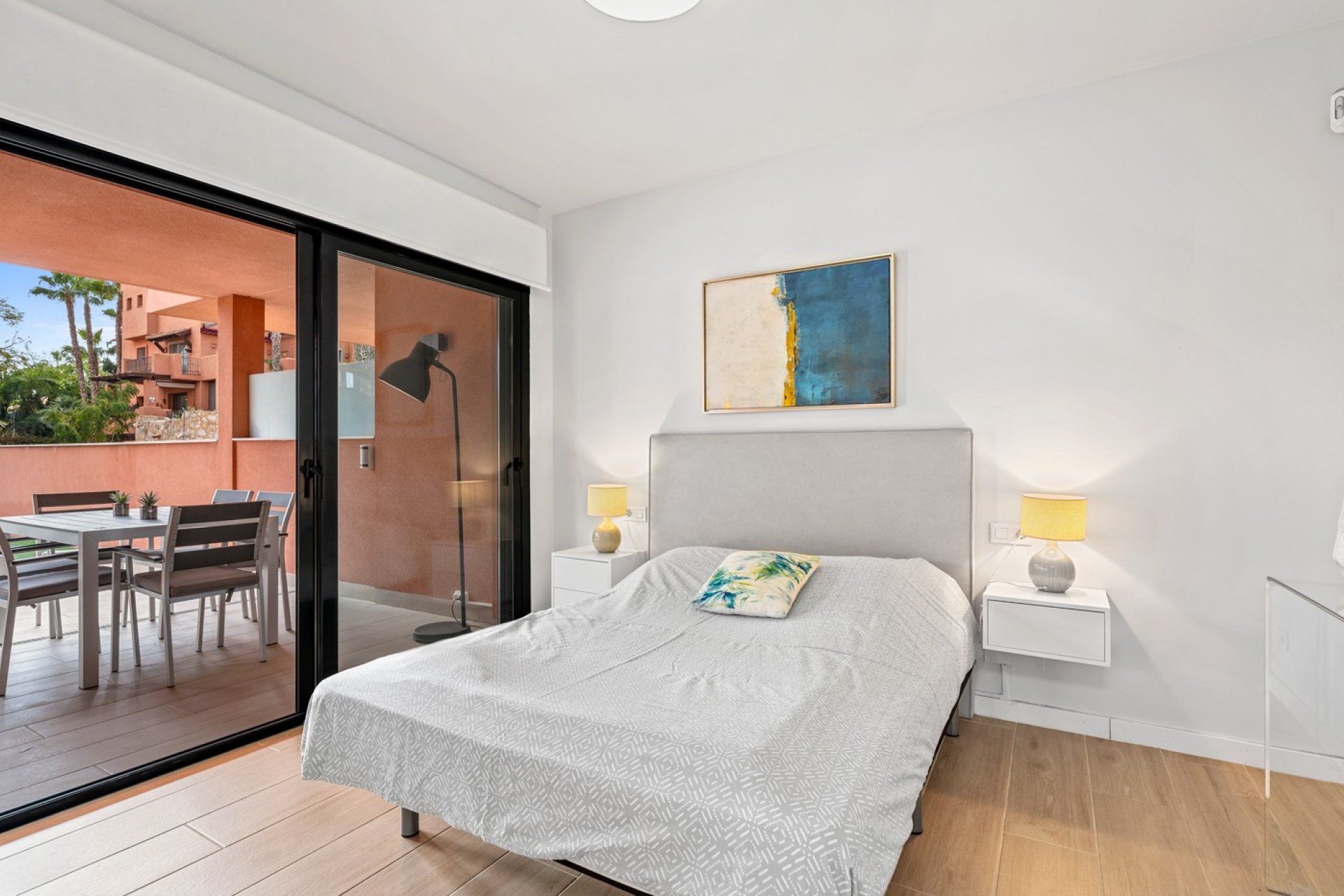 Resale - Apartment - Orihuela Costa - Villamartín