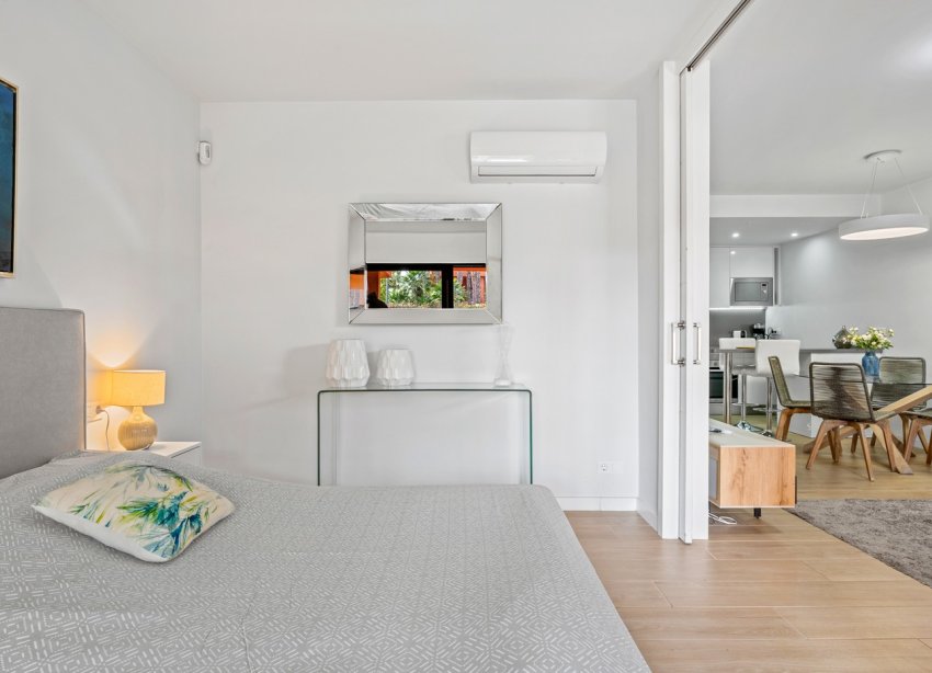 Resale - Apartment - Orihuela Costa - Villamartín