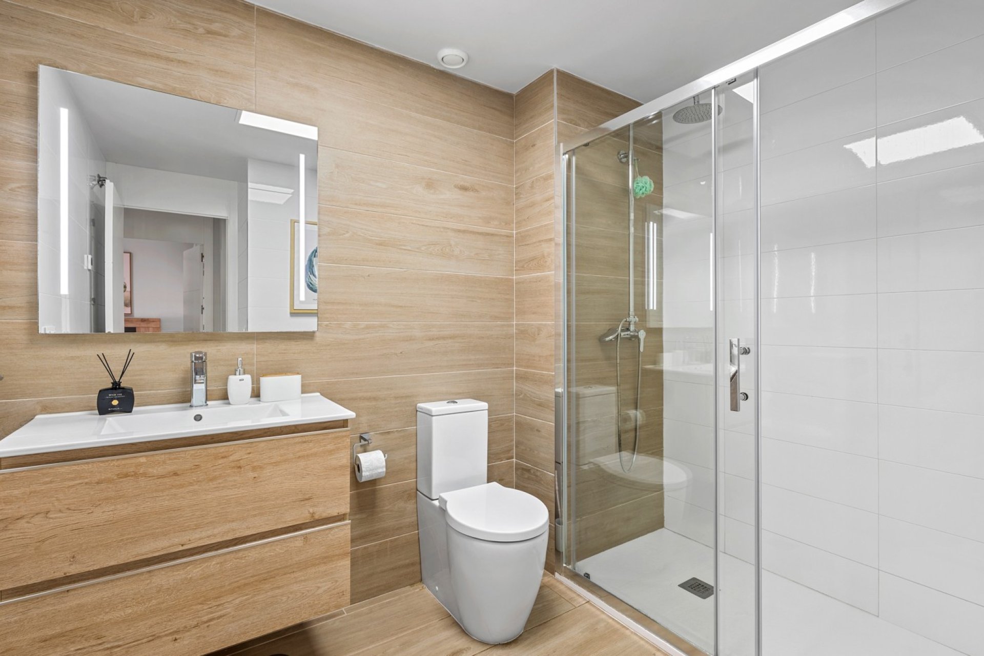 Resale - Apartment - Orihuela Costa - Villamartín