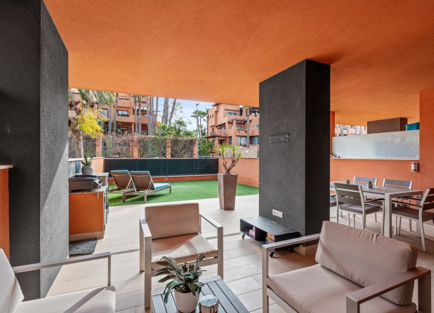 Resale - Apartment - Orihuela Costa - Villamartín