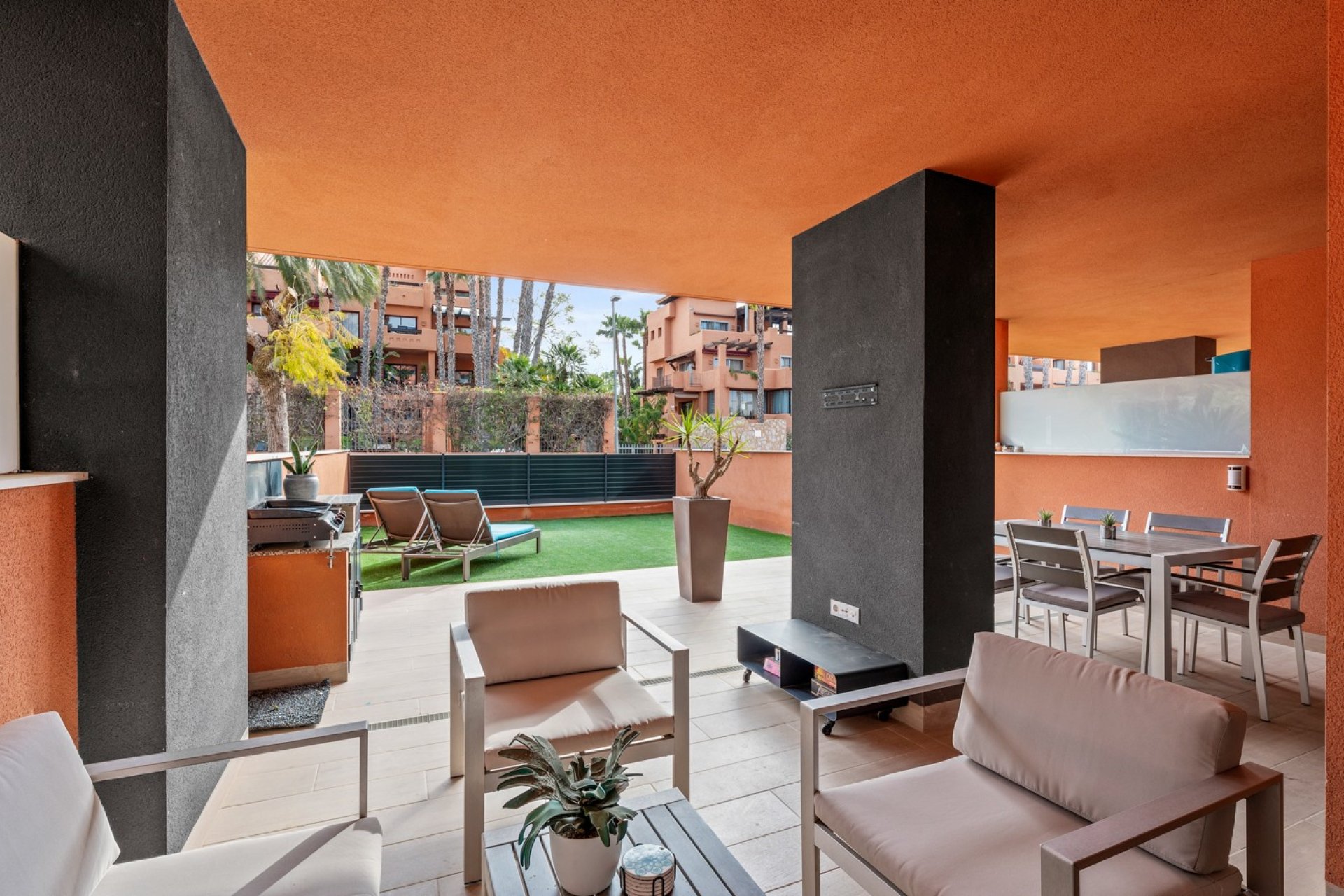 Resale - Apartment - Orihuela Costa - Villamartín