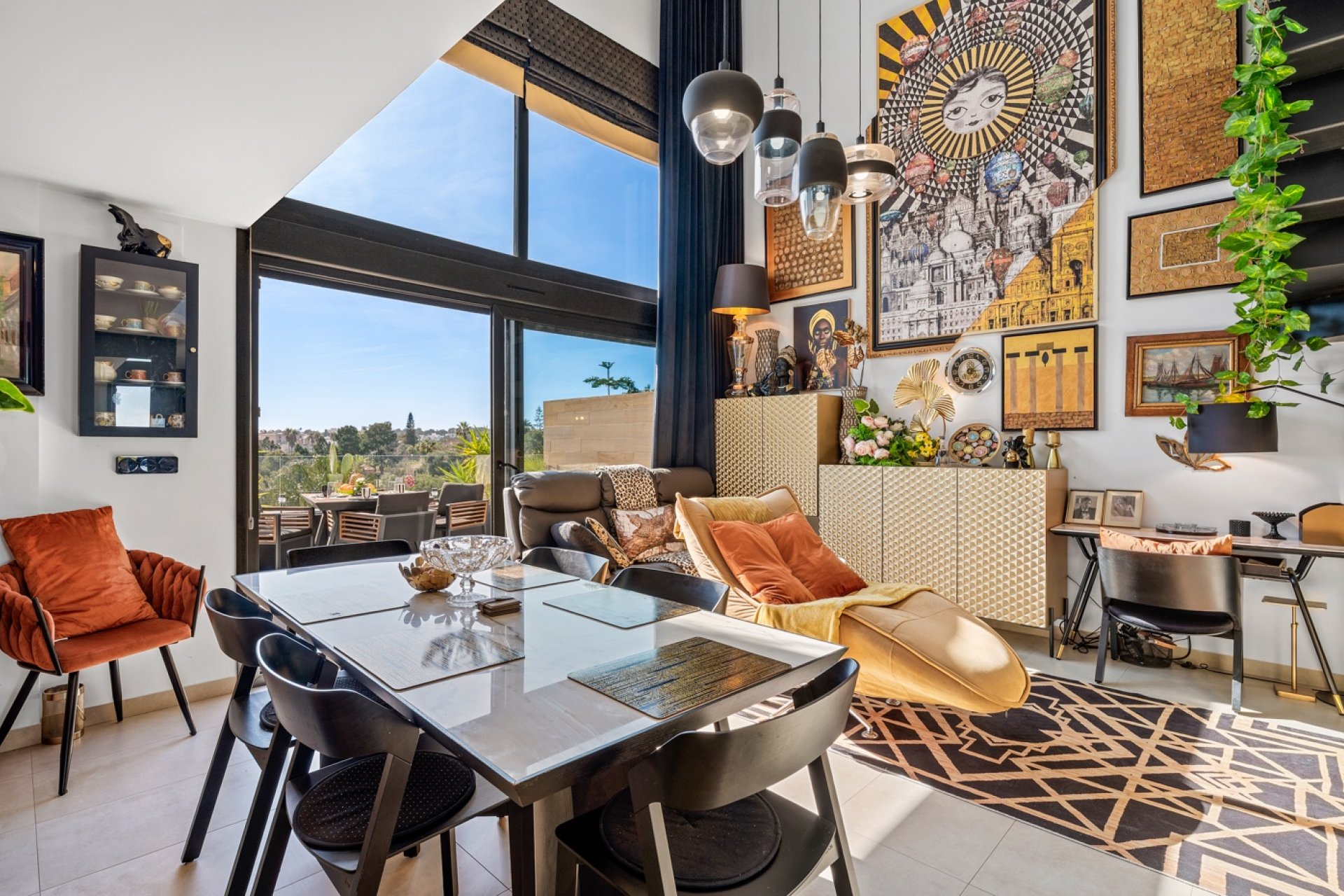 Resale - Apartment - Orihuela Costa - Villamartin