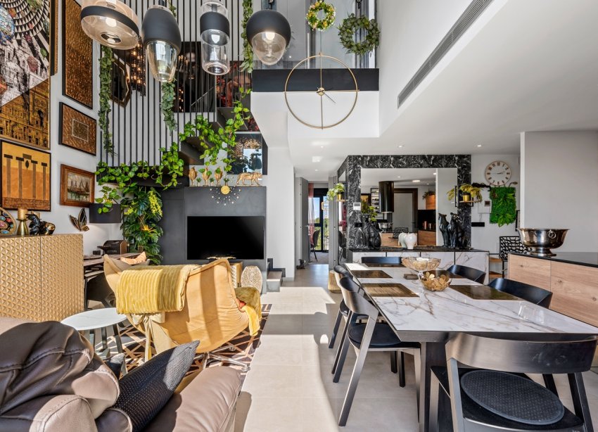 Resale - Apartment - Orihuela Costa - Villamartin