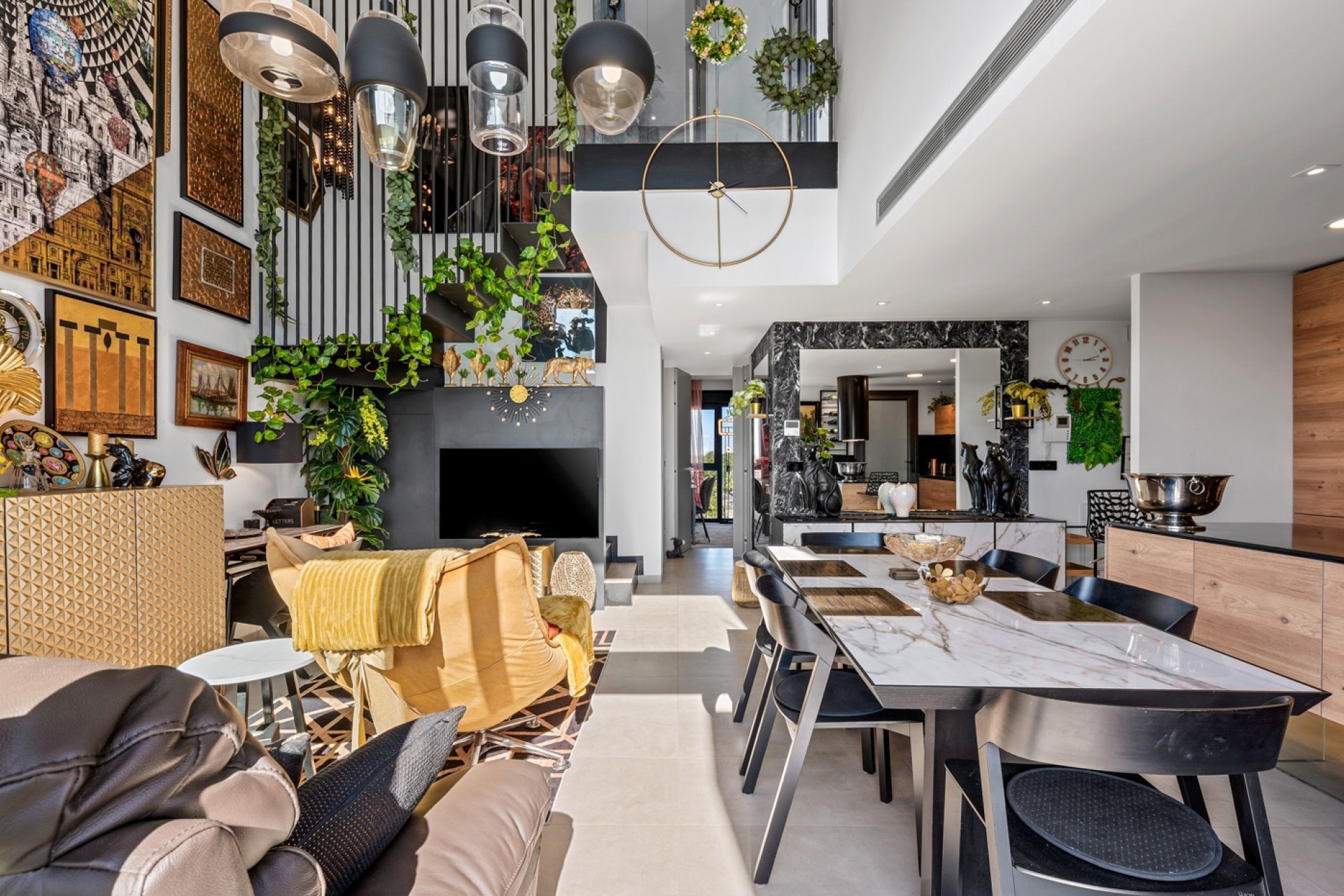 Resale - Apartment - Orihuela Costa - Villamartin