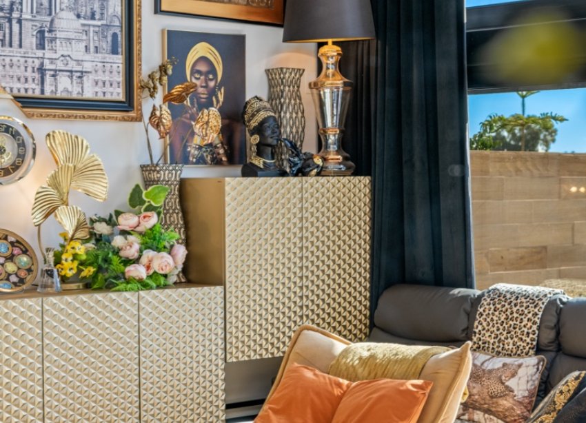 Resale - Apartment - Orihuela Costa - Villamartin